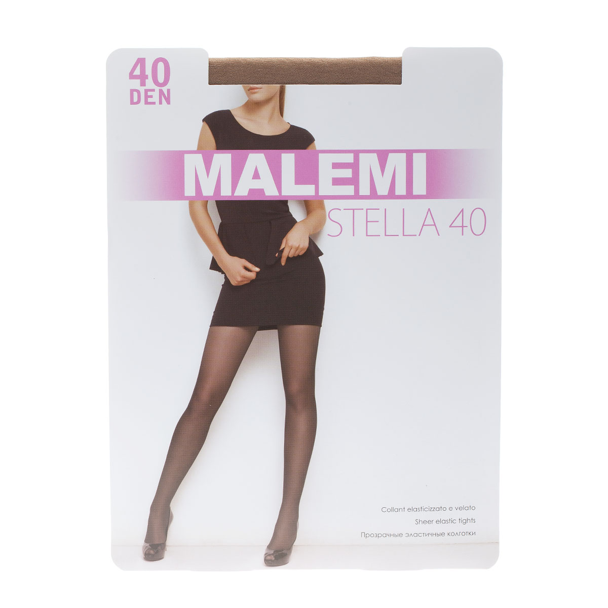 Колготки MALEMI, Stella 40