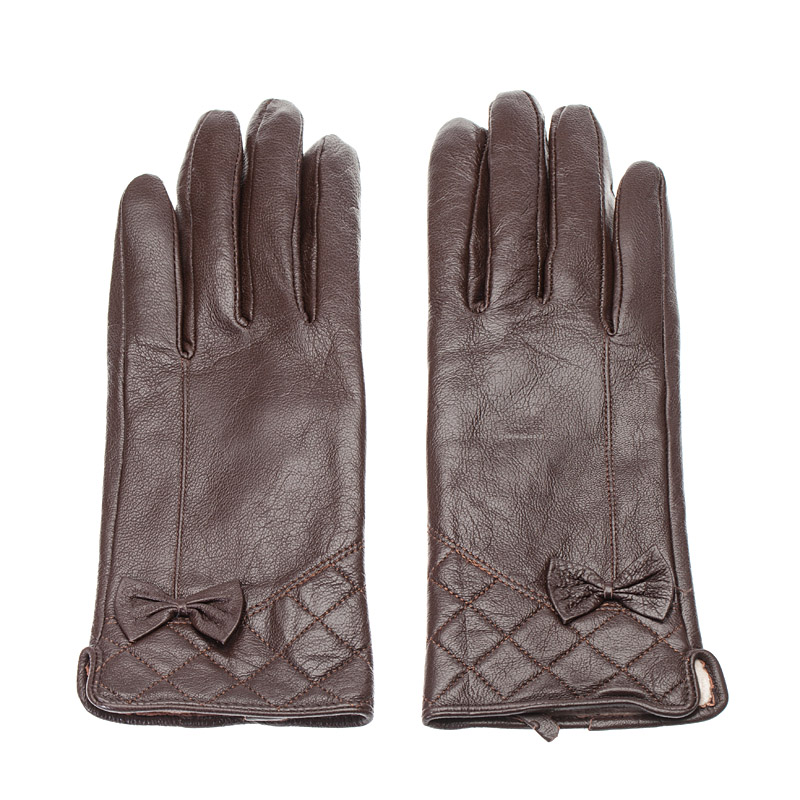 Перчатки кожаные Sevenext, 37745-38
