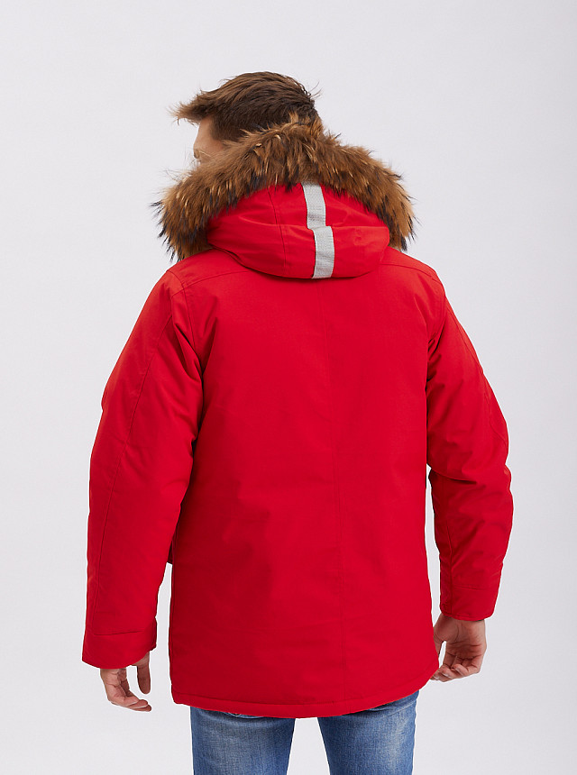 Куртка утепленная Arctic Ego, AE-001
