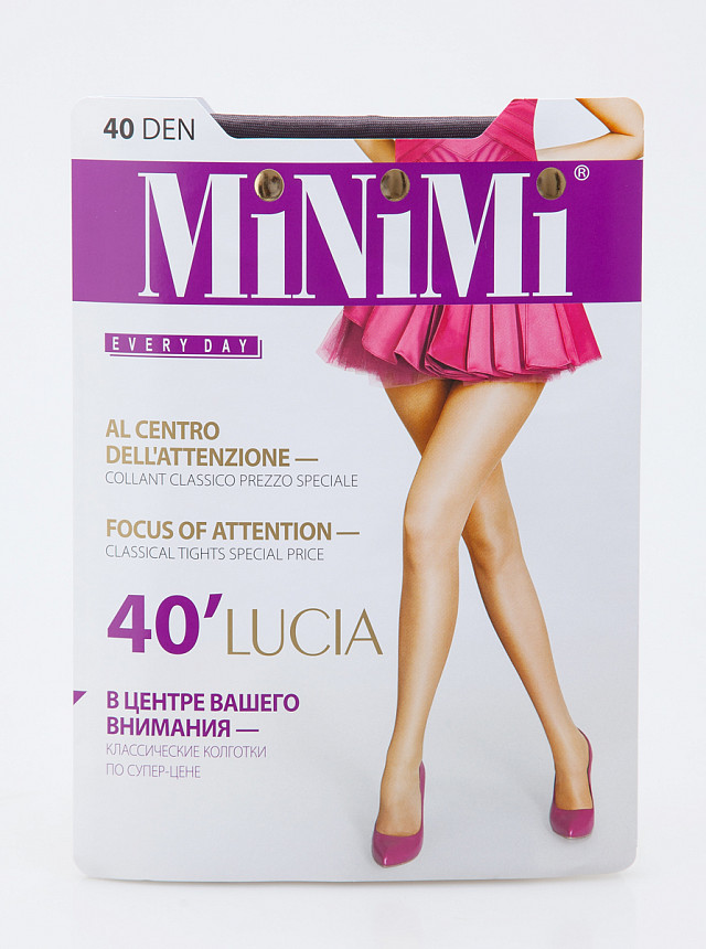 Колготки MINIMI LUCIA 40