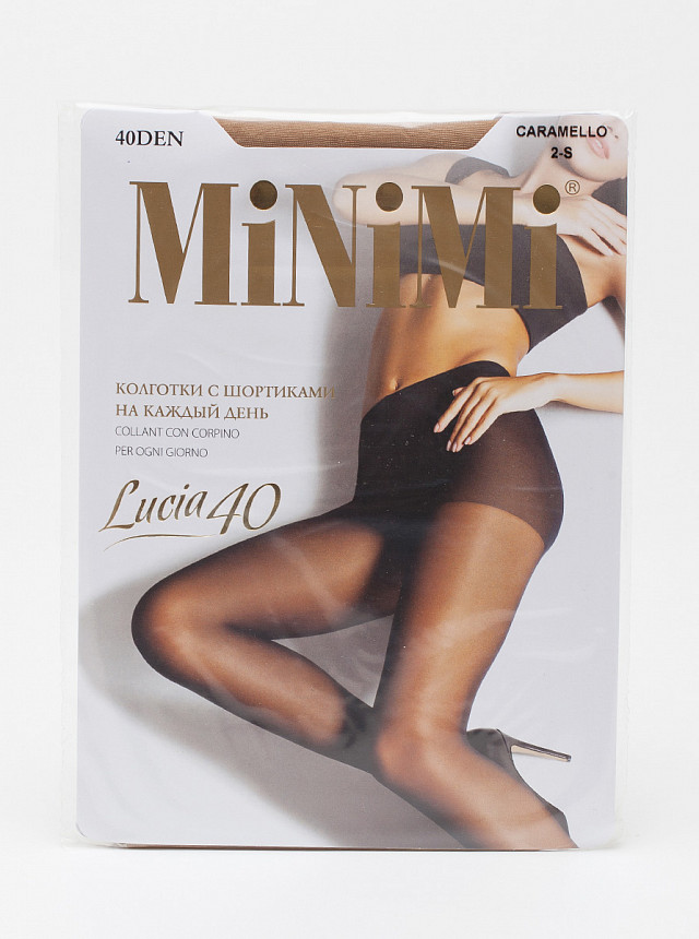 Колготки Minimi  LUCIA 40